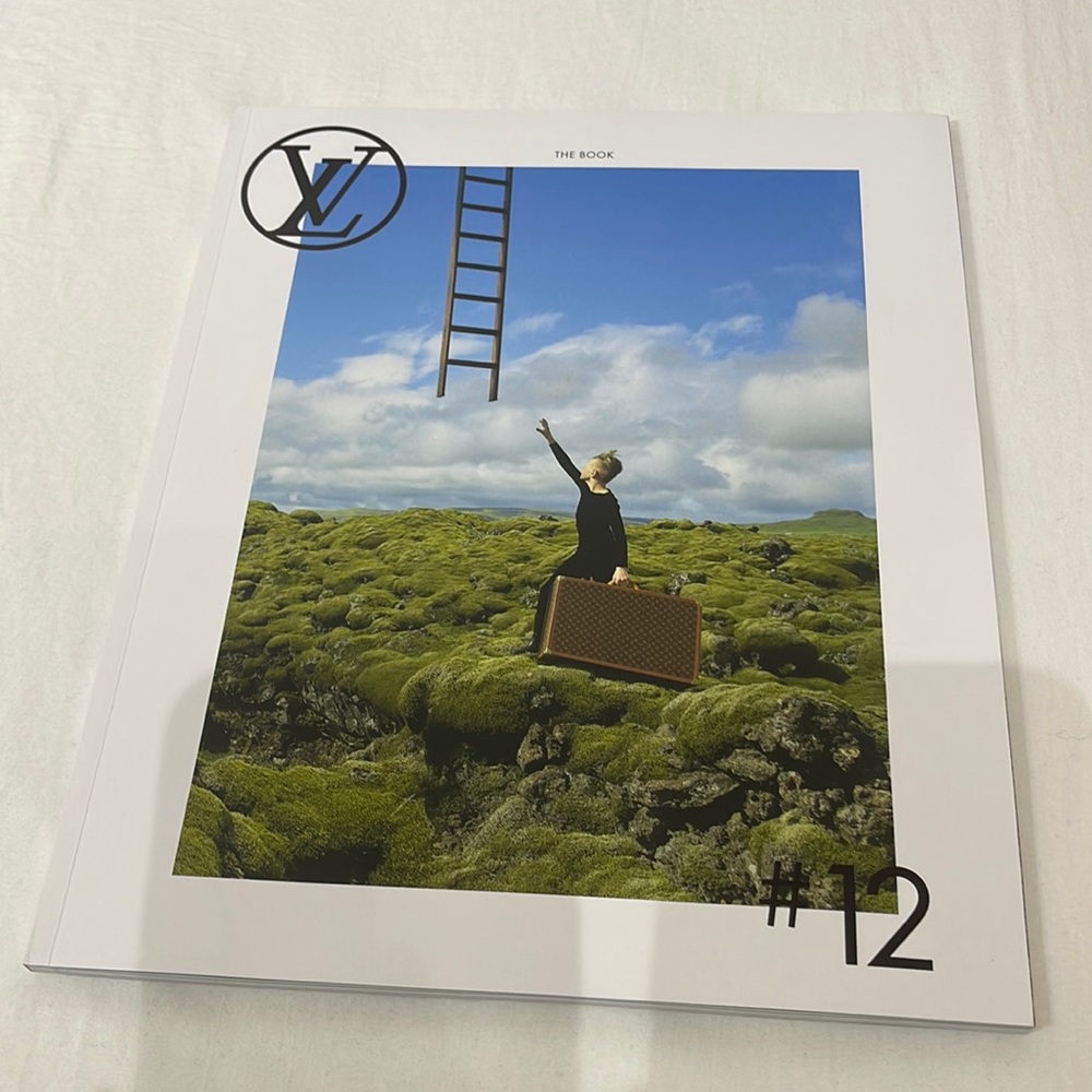 Louis Vuitton The Book | Magazine #12